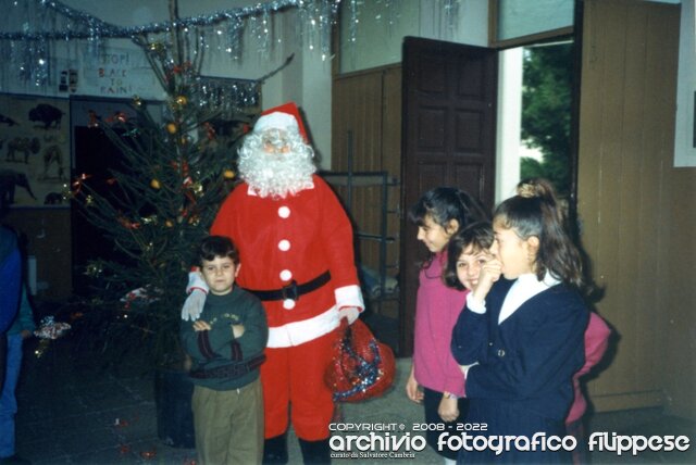 1992 natale Archi